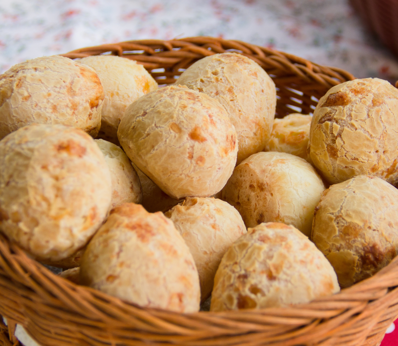 Pão de Queijo